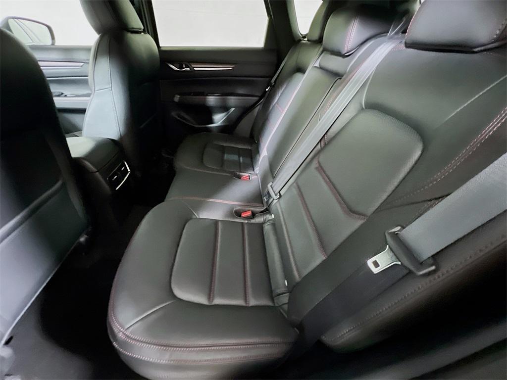 new 2025 Mazda CX-5 car, priced at $40,384