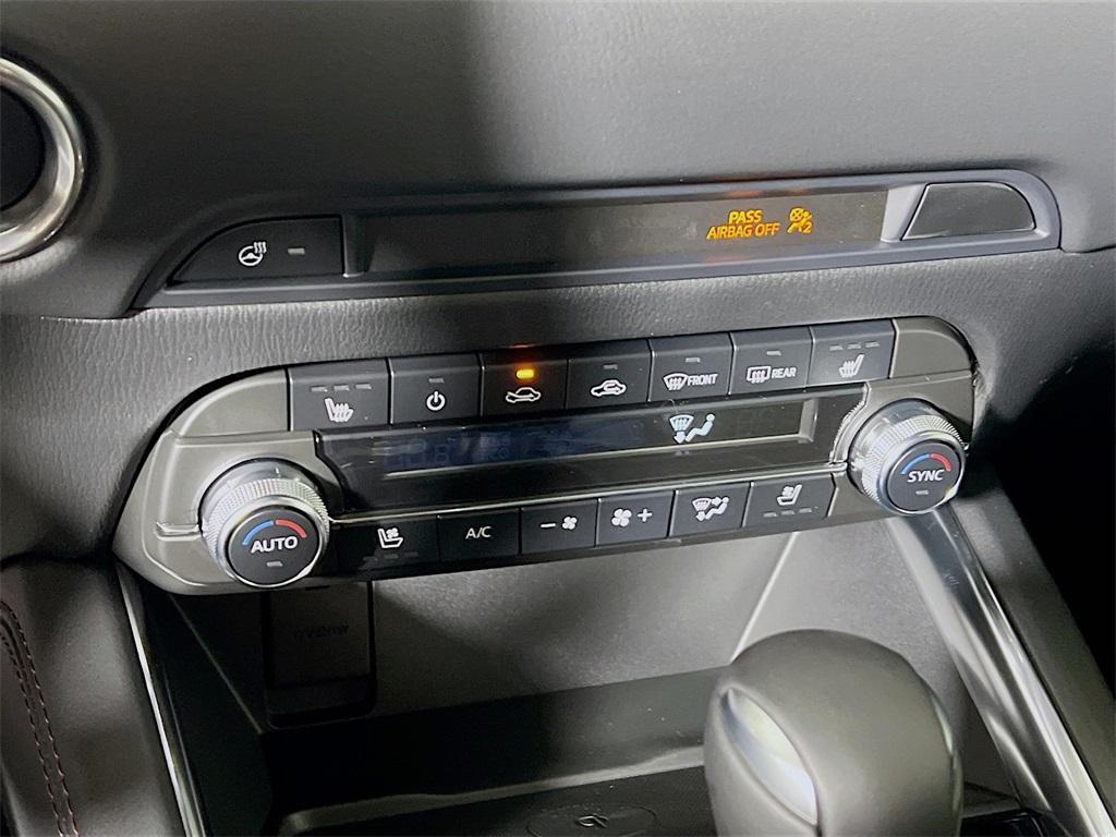 new 2025 Mazda CX-5 car, priced at $40,384