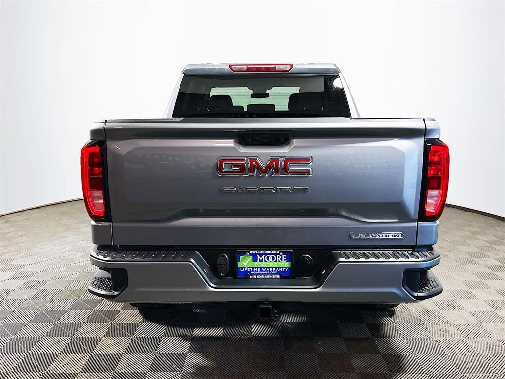 new 2026 GMC Sierra 1500 car, priced at $51,990