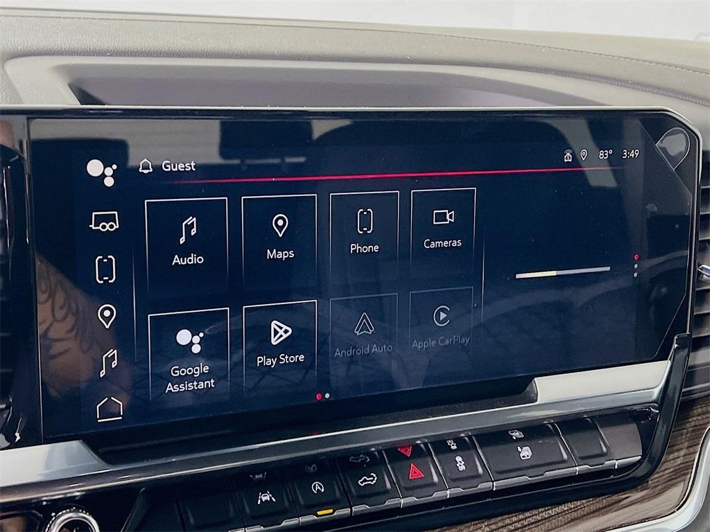 new 2026 GMC Sierra 1500 car, priced at $51,990