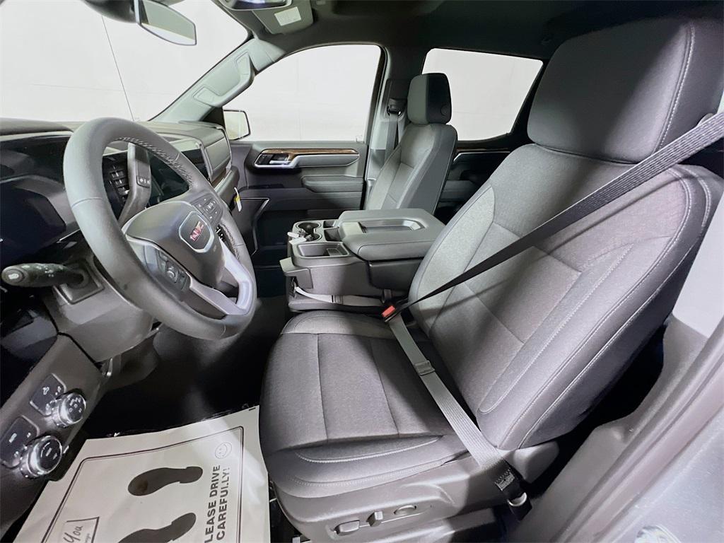 new 2026 GMC Sierra 1500 car, priced at $51,990