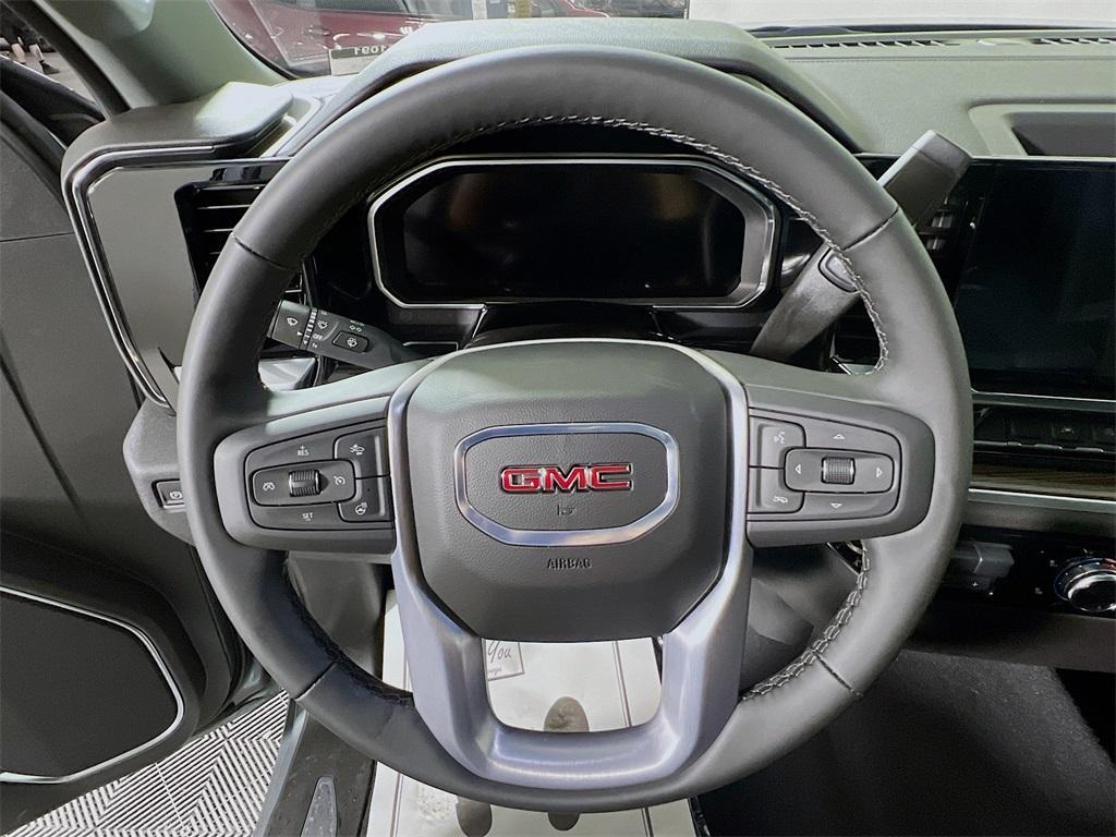 new 2026 GMC Sierra 1500 car, priced at $51,990