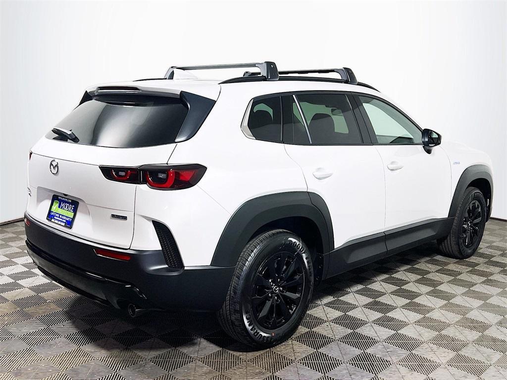 new 2025 Mazda CX-50 Hybrid car, priced at $38,510