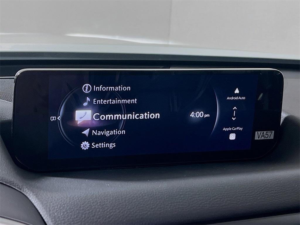 new 2025 Mazda CX-50 Hybrid car, priced at $38,510