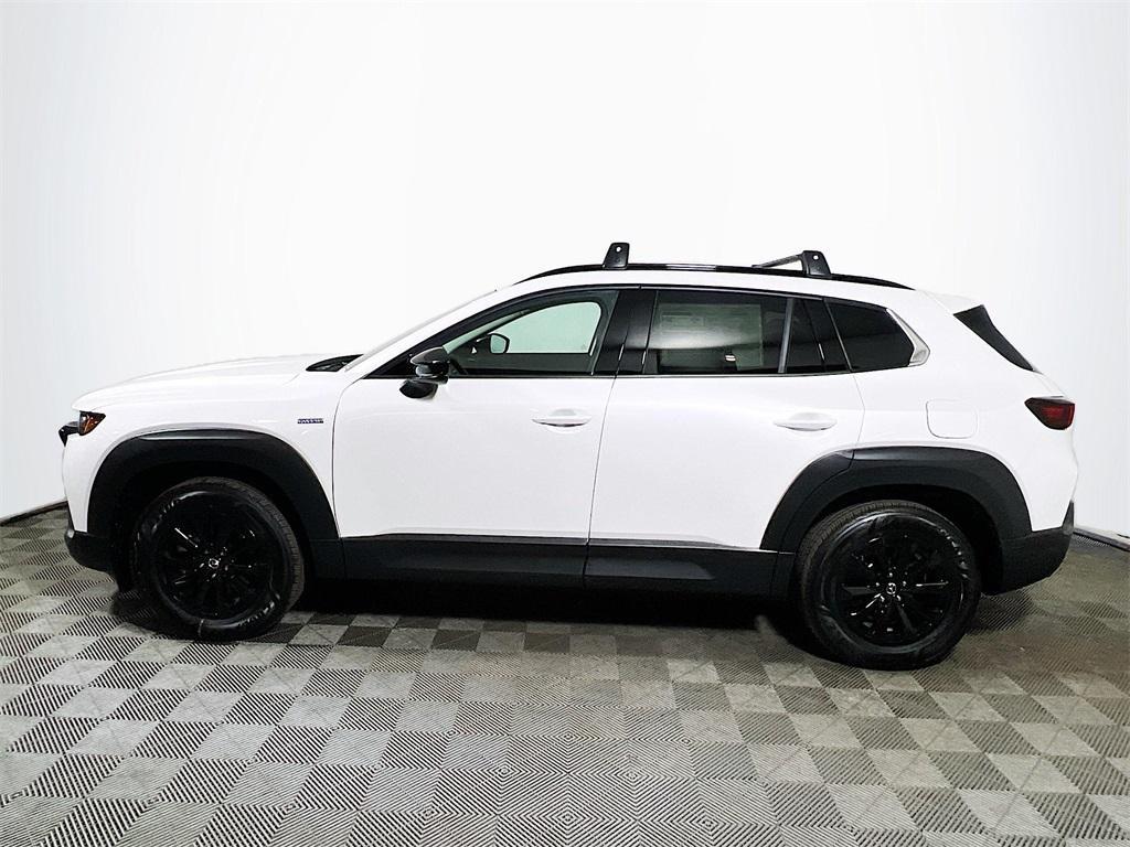new 2025 Mazda CX-50 Hybrid car, priced at $38,510