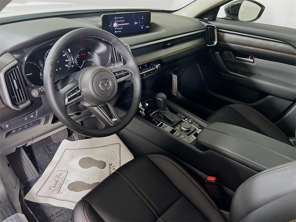 new 2025 Mazda CX-50 Hybrid car, priced at $38,510