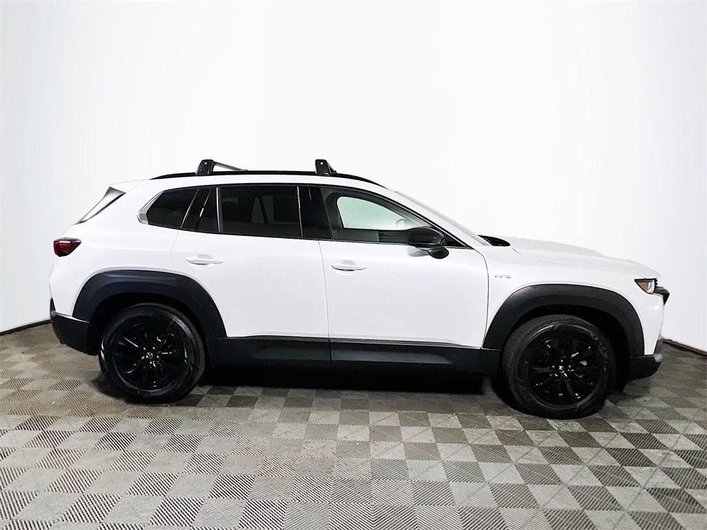 new 2025 Mazda CX-50 Hybrid car, priced at $38,510