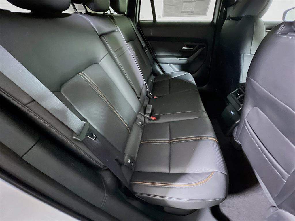 new 2025 Mazda CX-50 Hybrid car, priced at $38,510