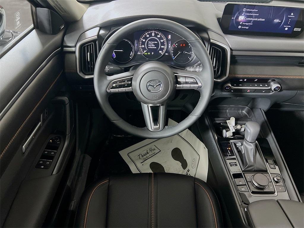new 2025 Mazda CX-50 Hybrid car, priced at $38,510