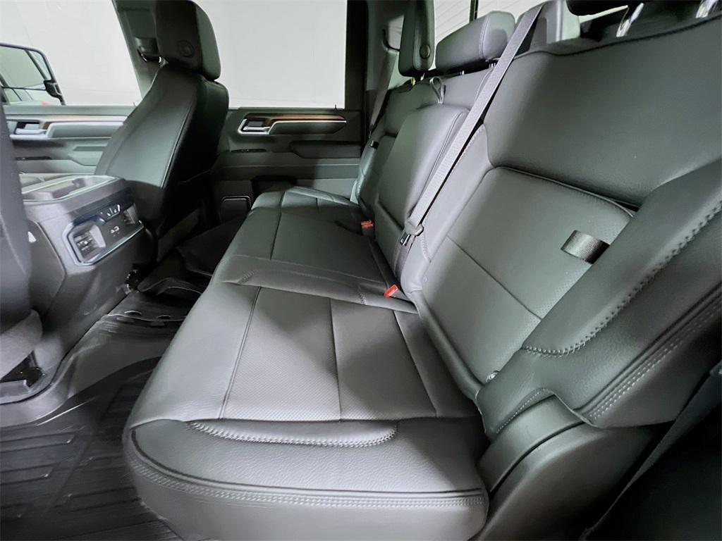 new 2026 GMC Sierra 3500 car, priced at $88,855