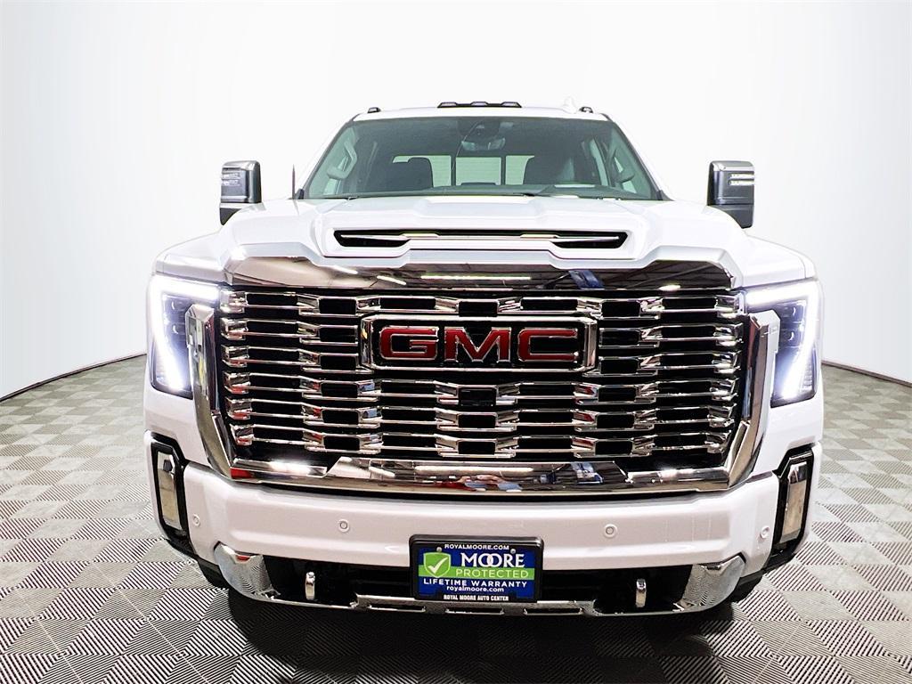 new 2026 GMC Sierra 3500 car, priced at $88,855