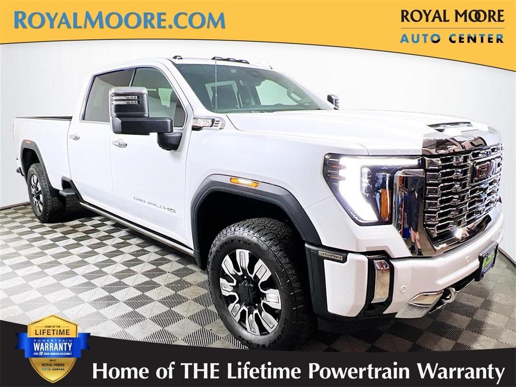 new 2026 GMC Sierra 3500 car, priced at $88,855