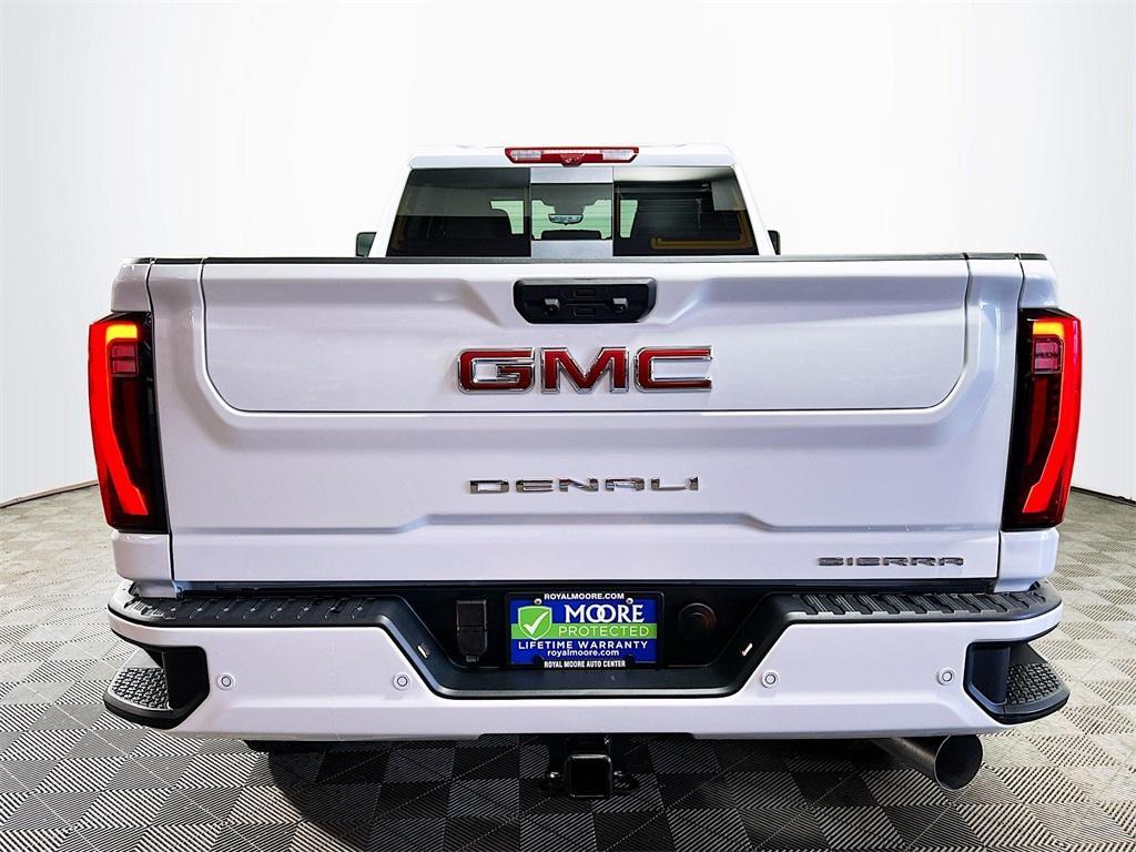 new 2026 GMC Sierra 3500 car, priced at $88,855