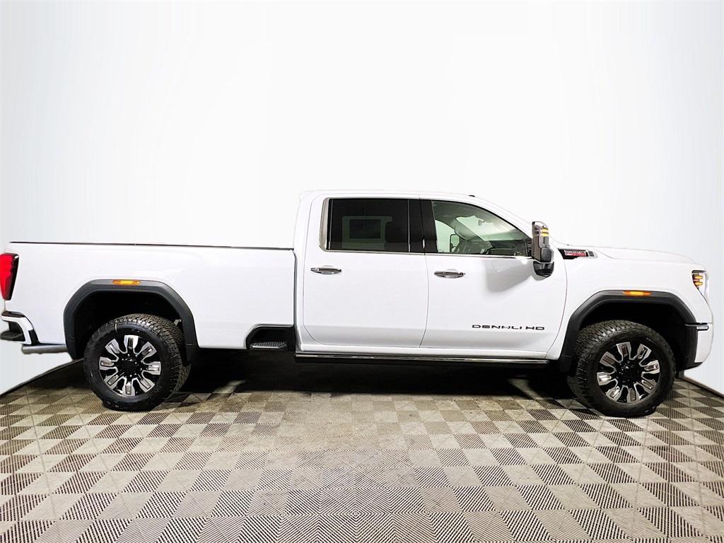 new 2026 GMC Sierra 3500 car, priced at $88,855