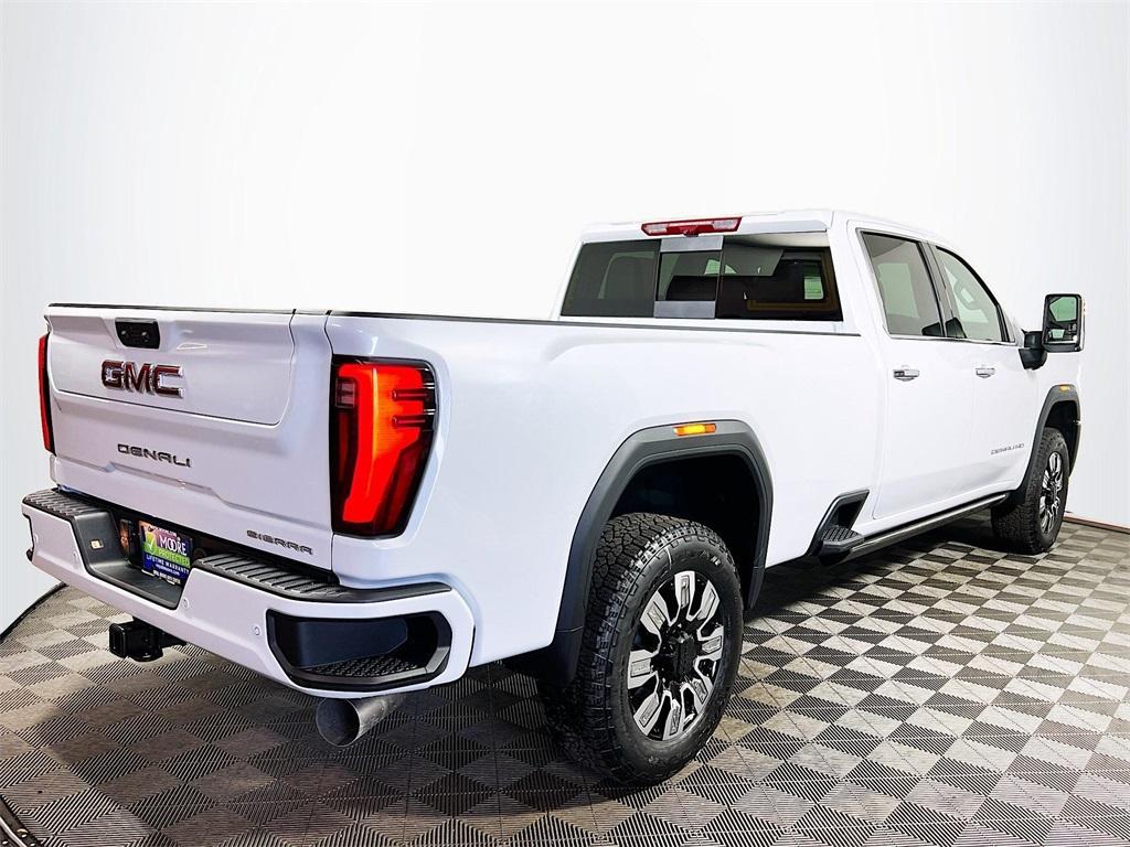 new 2026 GMC Sierra 3500 car, priced at $88,855