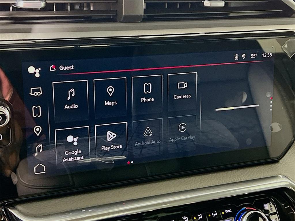 new 2026 GMC Sierra 3500 car, priced at $88,855