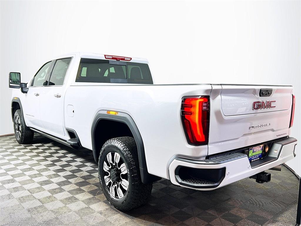 new 2026 GMC Sierra 3500 car, priced at $88,855
