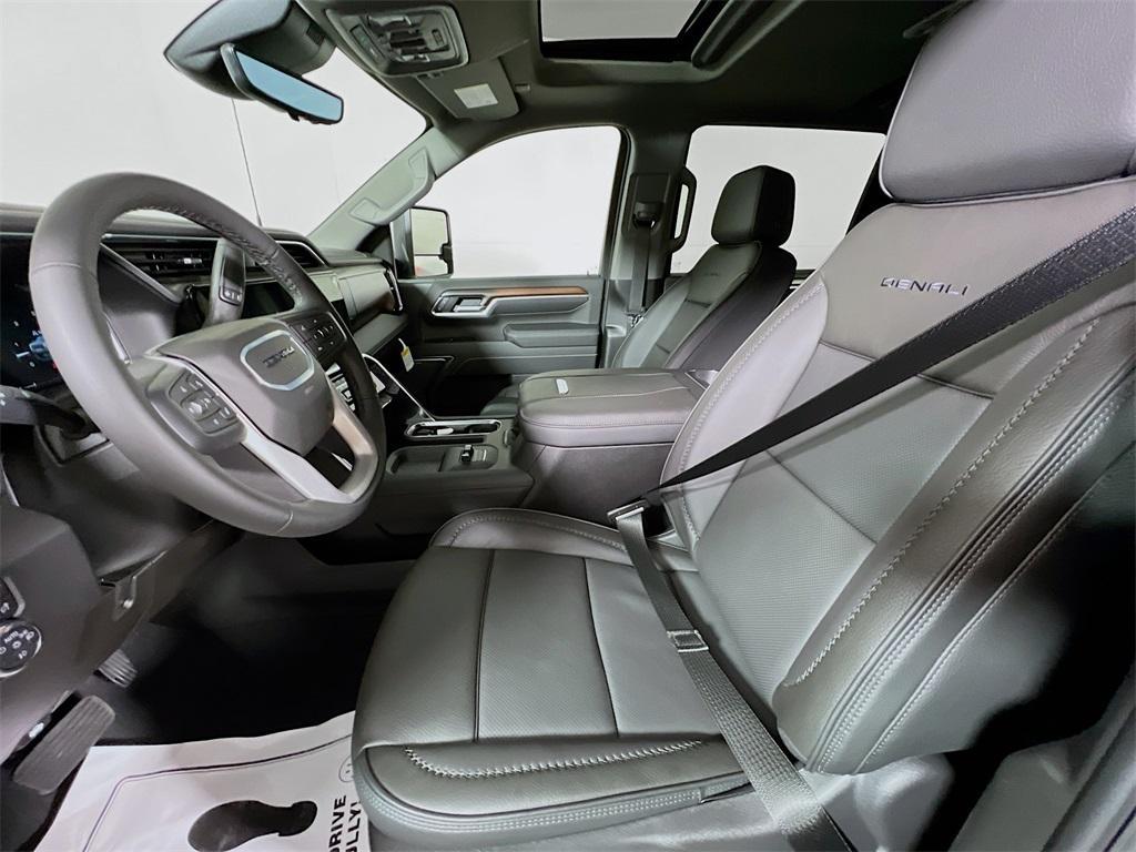 new 2026 GMC Sierra 3500 car, priced at $88,855
