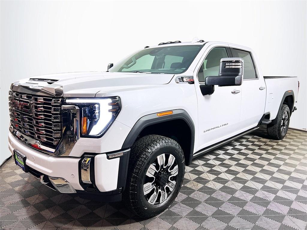 new 2026 GMC Sierra 3500 car, priced at $88,855