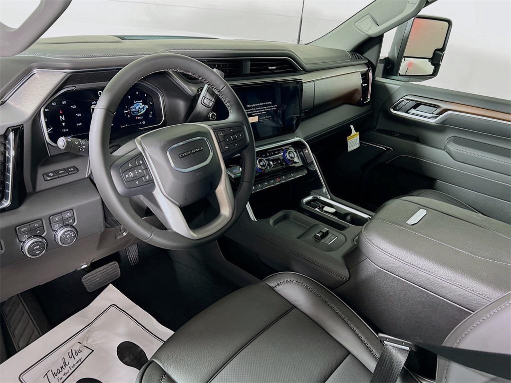 new 2026 GMC Sierra 3500 car, priced at $88,855