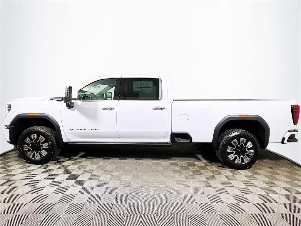 new 2026 GMC Sierra 3500 car, priced at $88,855