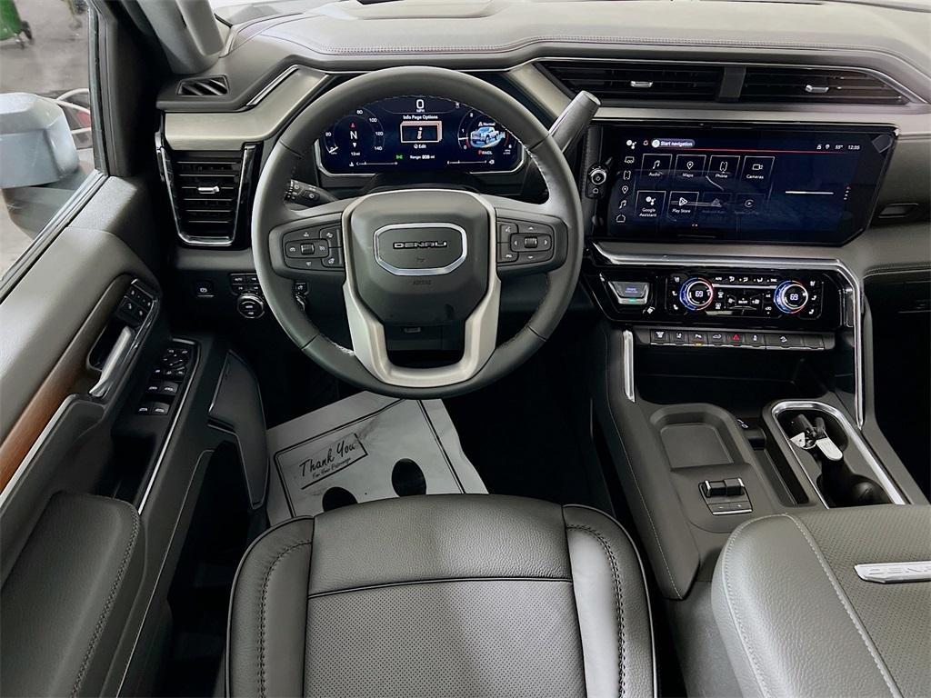 new 2026 GMC Sierra 3500 car, priced at $88,855