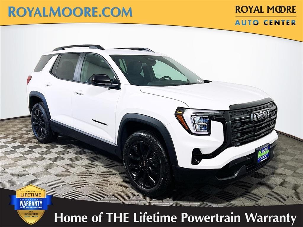new 2026 GMC Terrain car, priced at $37,340