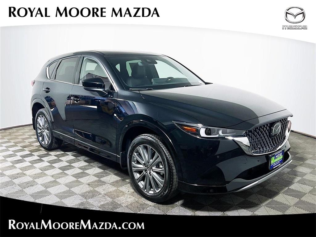 new 2025 Mazda CX-5 car, priced at $41,699