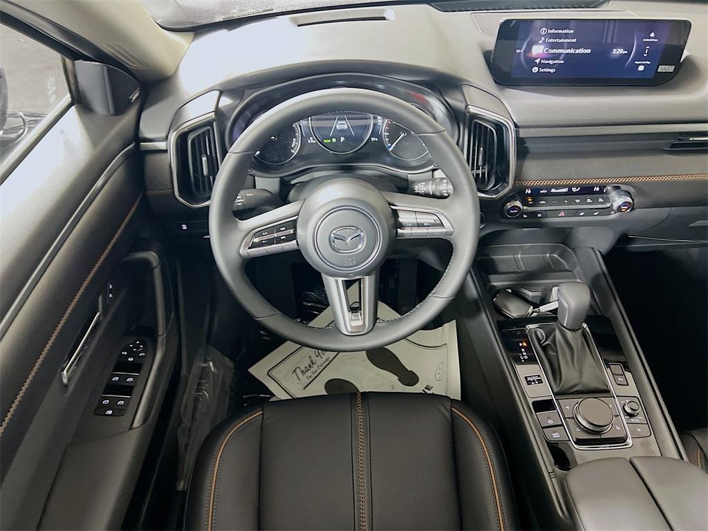 new 2025 Mazda CX-50 Hybrid car, priced at $41,782