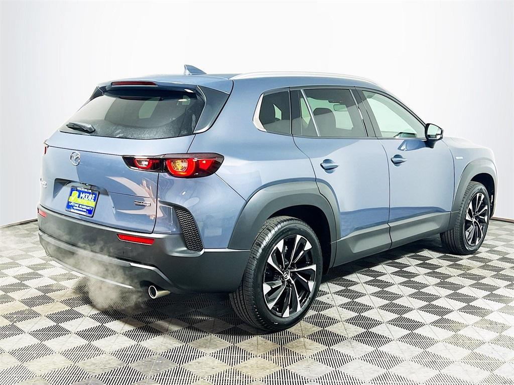 new 2025 Mazda CX-50 Hybrid car, priced at $41,782