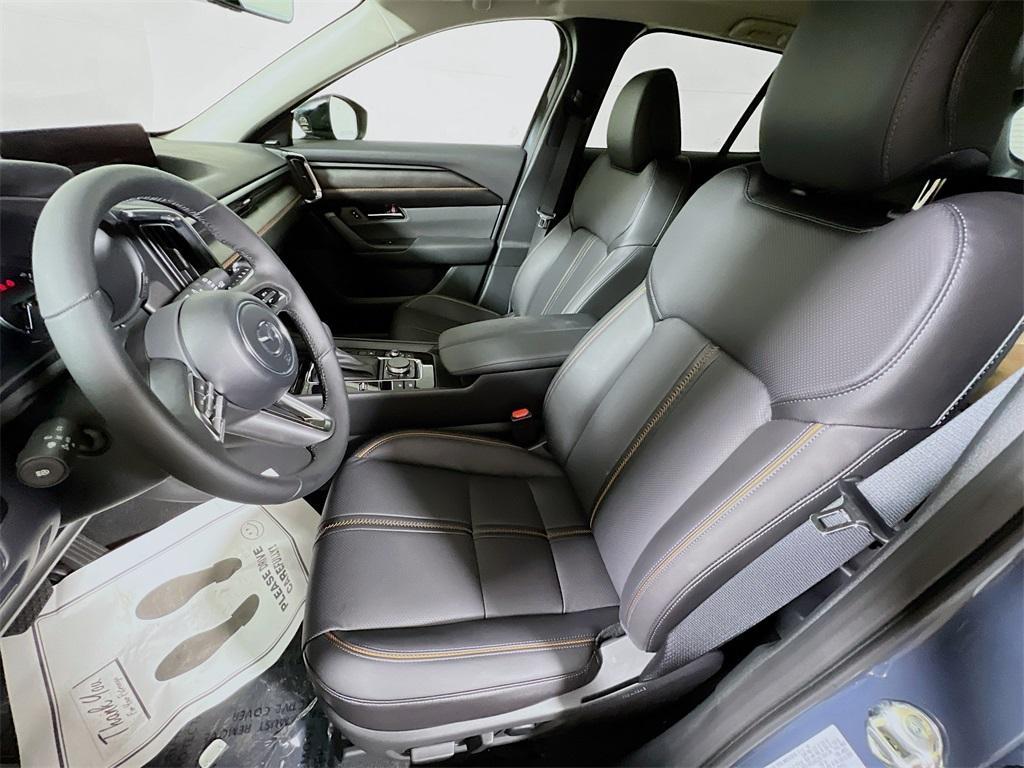 new 2025 Mazda CX-50 Hybrid car, priced at $41,782