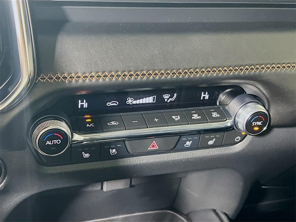 new 2025 Mazda CX-50 Hybrid car, priced at $41,782