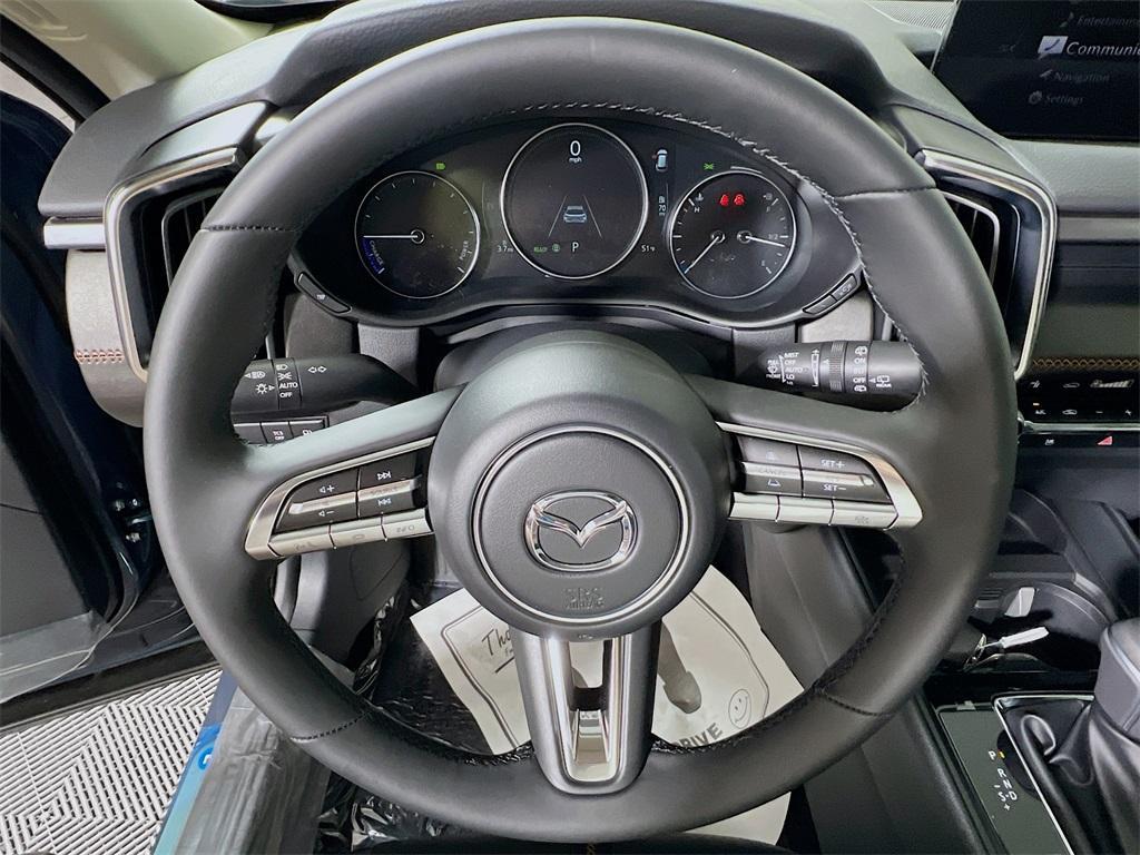 new 2025 Mazda CX-50 Hybrid car, priced at $41,782