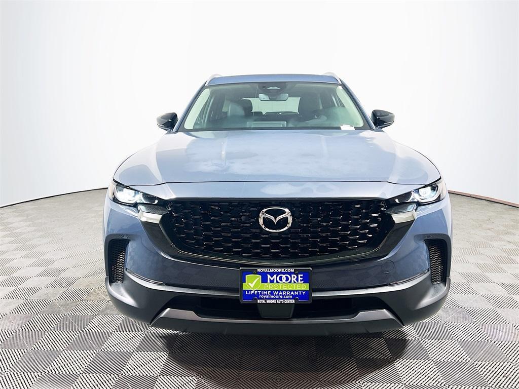 new 2025 Mazda CX-50 Hybrid car, priced at $41,782