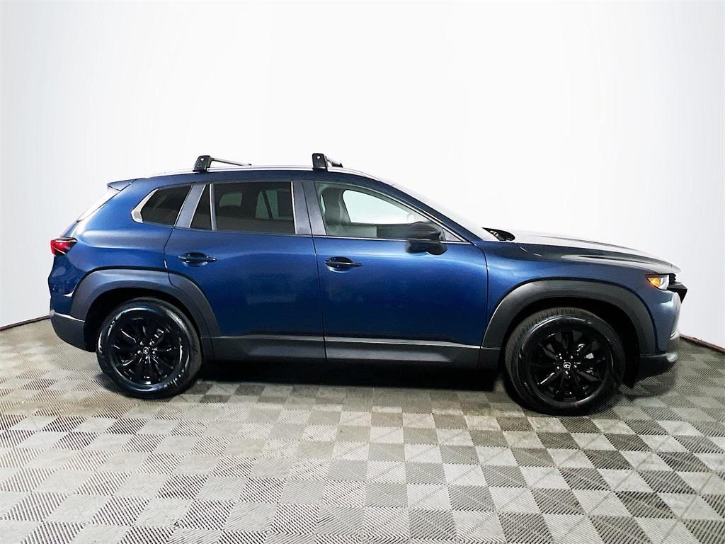 new 2025 Mazda CX-50 car, priced at $34,605