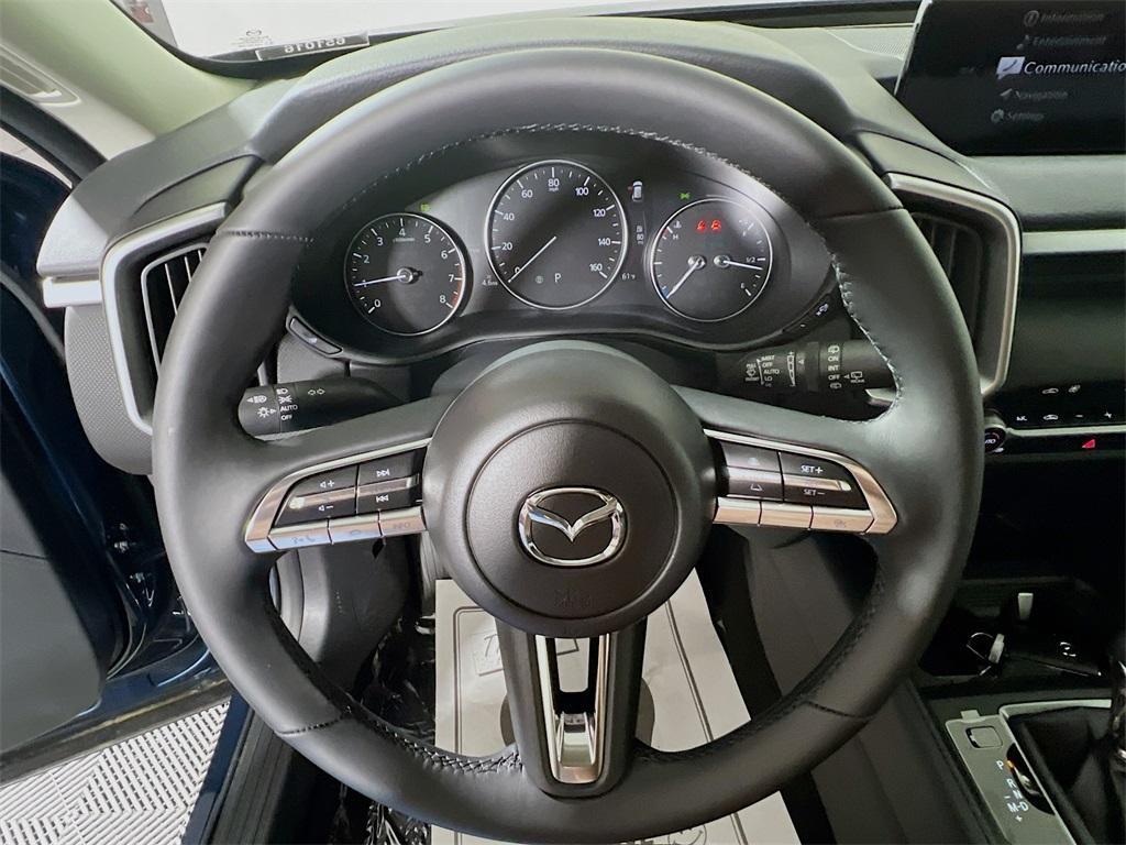 new 2025 Mazda CX-50 car, priced at $34,605