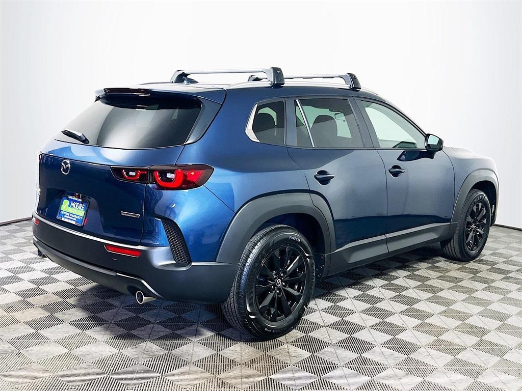 new 2025 Mazda CX-50 car, priced at $34,605