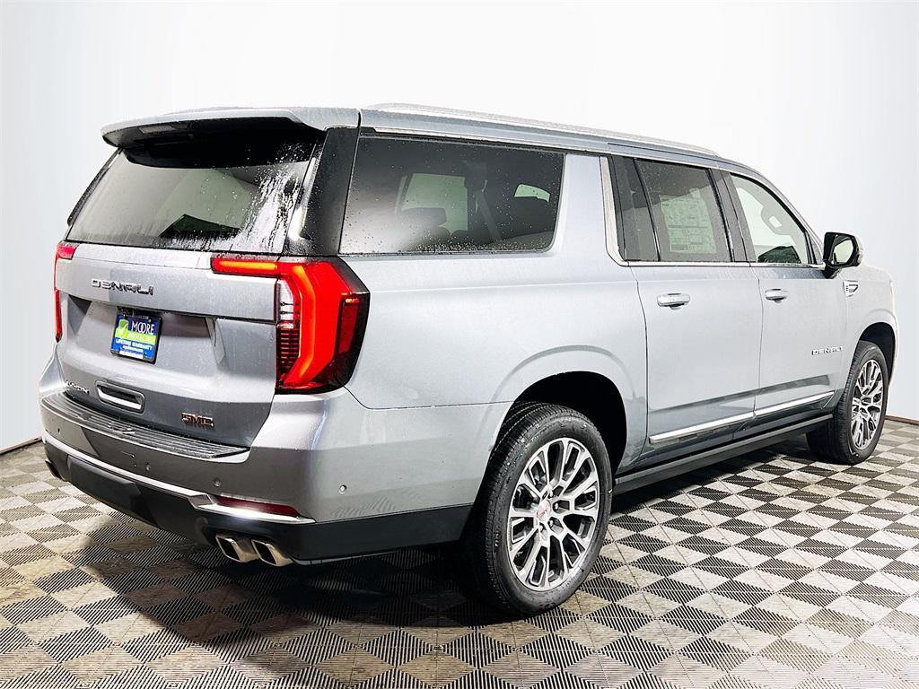 new 2026 GMC Yukon XL car, priced at $99,215