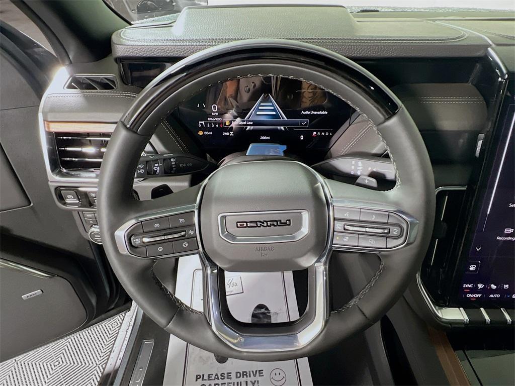 new 2026 GMC Yukon XL car, priced at $99,215