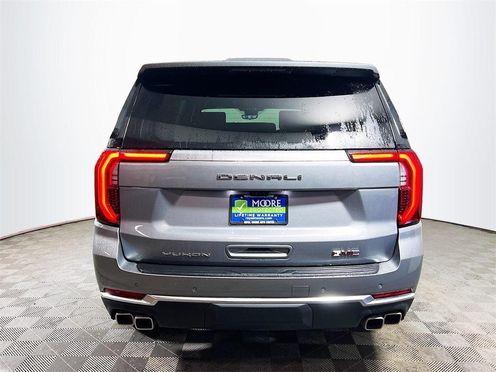 new 2026 GMC Yukon XL car, priced at $99,215