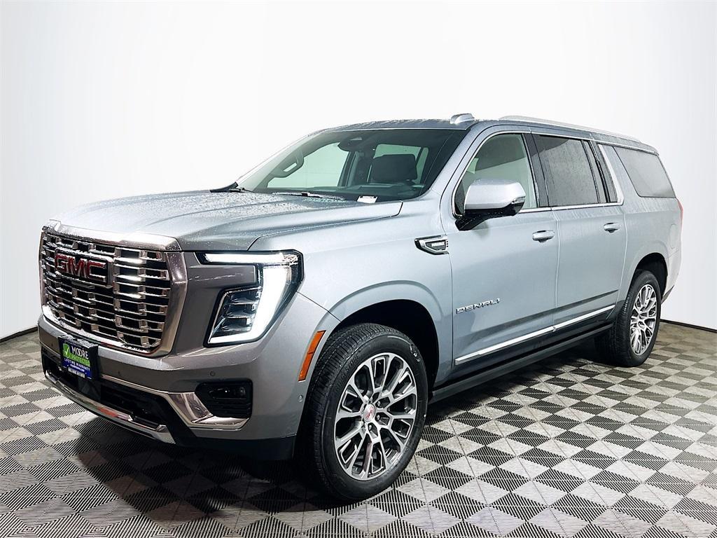 new 2026 GMC Yukon XL car, priced at $99,215
