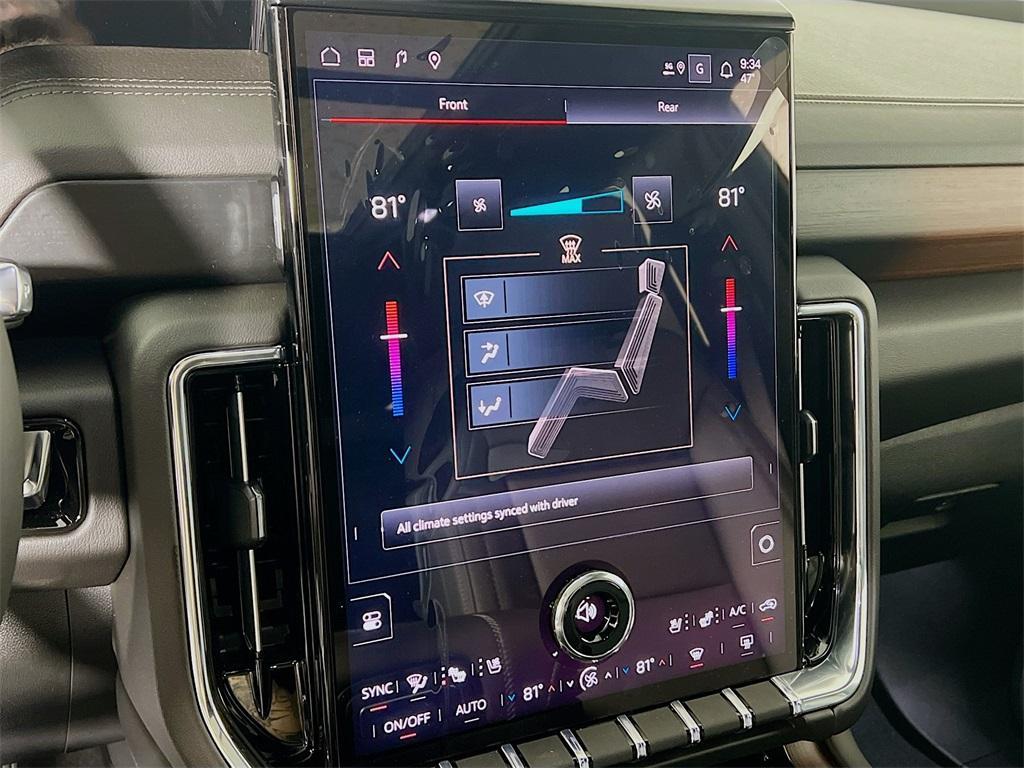 new 2026 GMC Yukon XL car, priced at $99,215