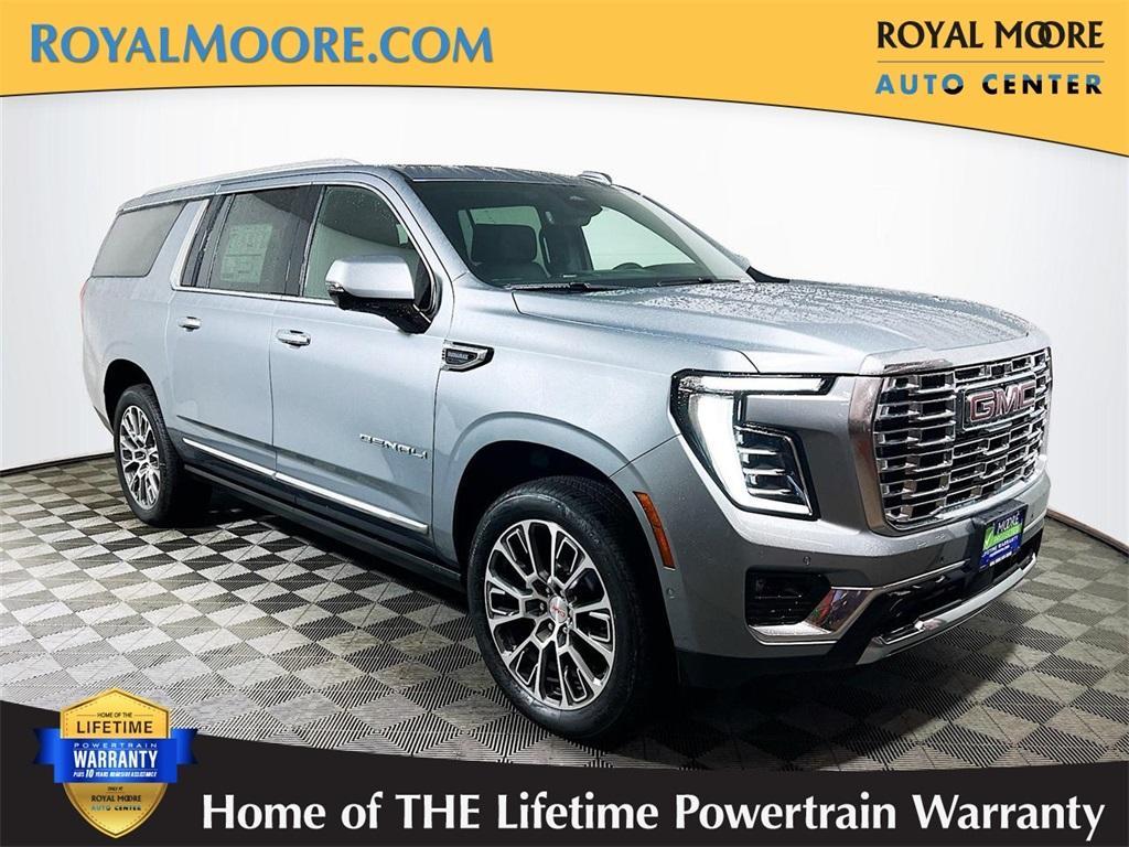 new 2026 GMC Yukon XL car, priced at $99,215