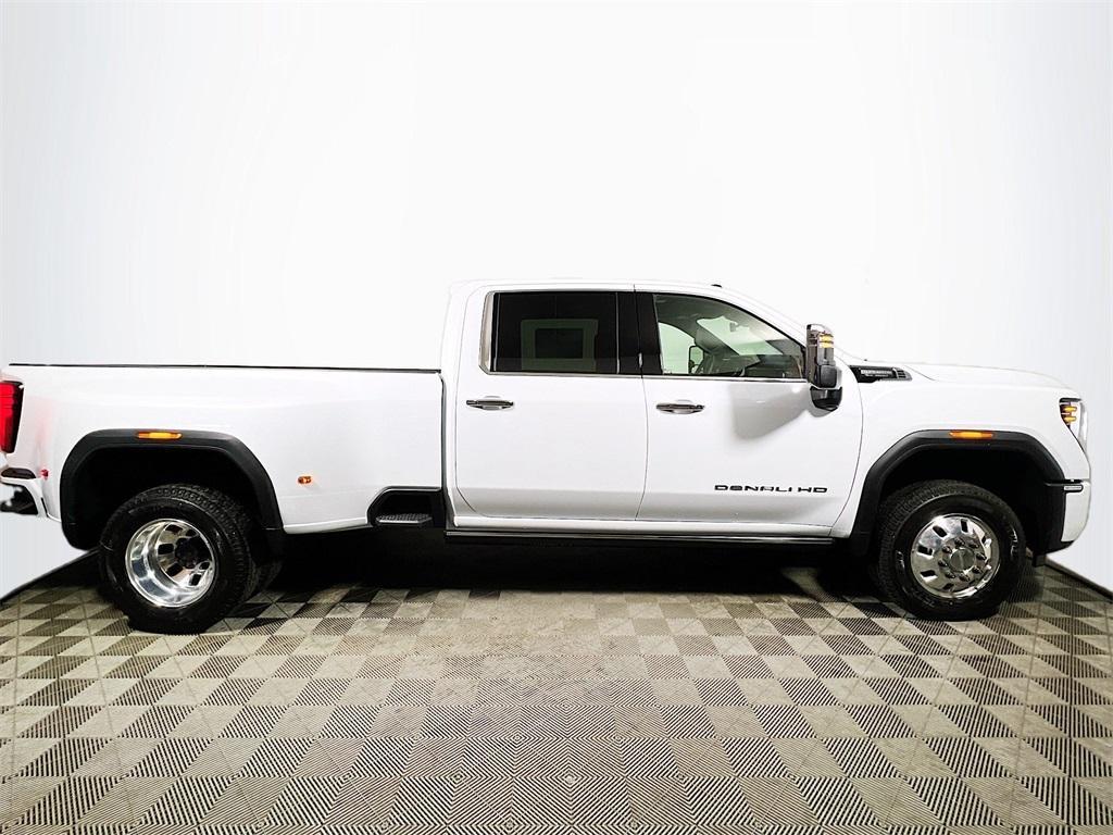 new 2026 GMC Sierra 3500 car, priced at $100,535