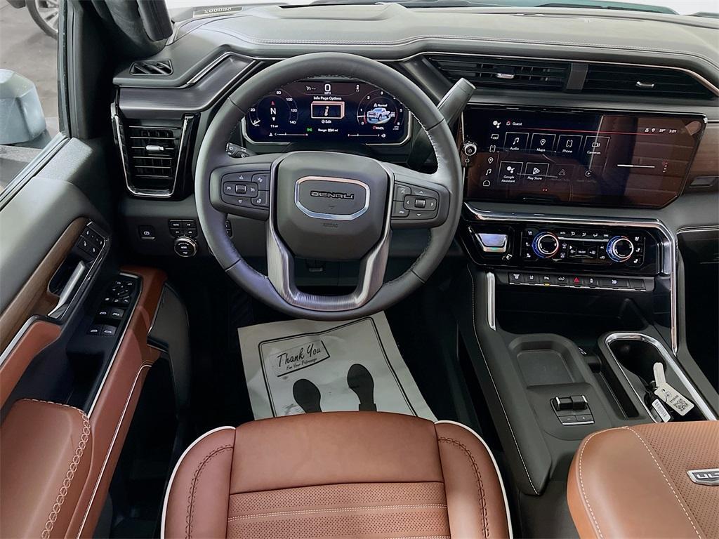 new 2026 GMC Sierra 3500 car, priced at $100,535