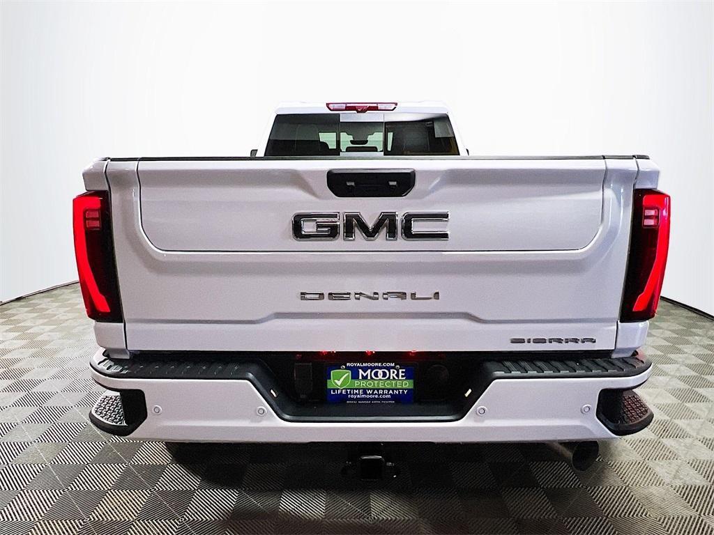 new 2026 GMC Sierra 3500 car, priced at $100,535