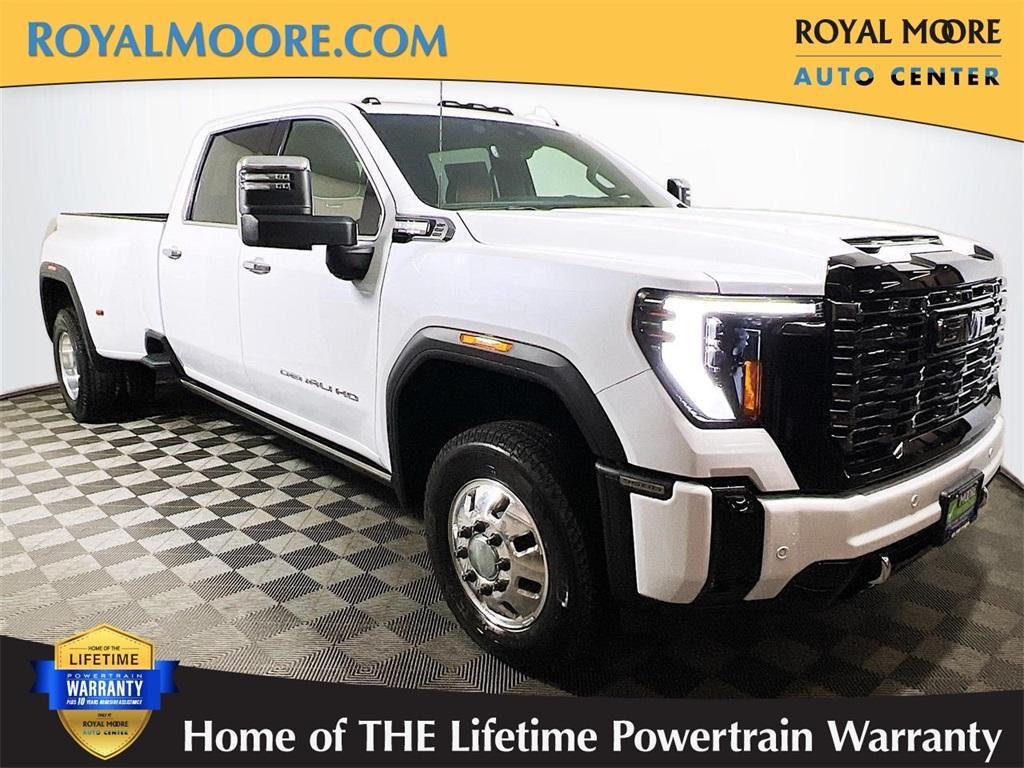 new 2026 GMC Sierra 3500 car, priced at $100,535