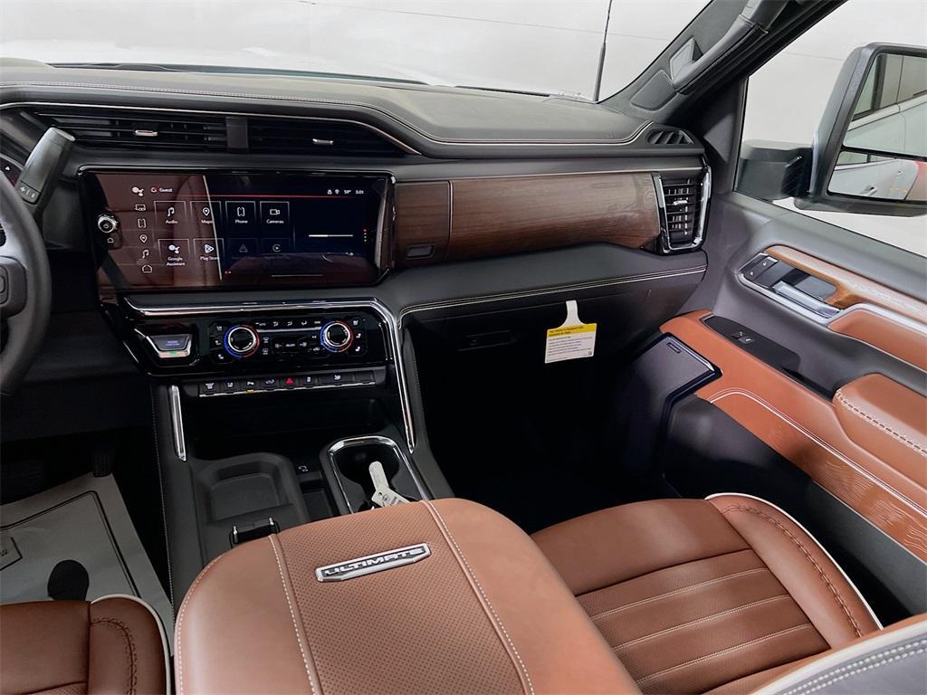 new 2026 GMC Sierra 3500 car, priced at $100,535