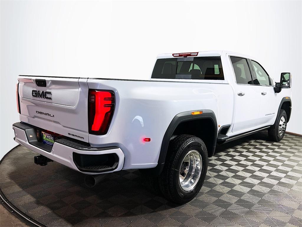 new 2026 GMC Sierra 3500 car, priced at $100,535