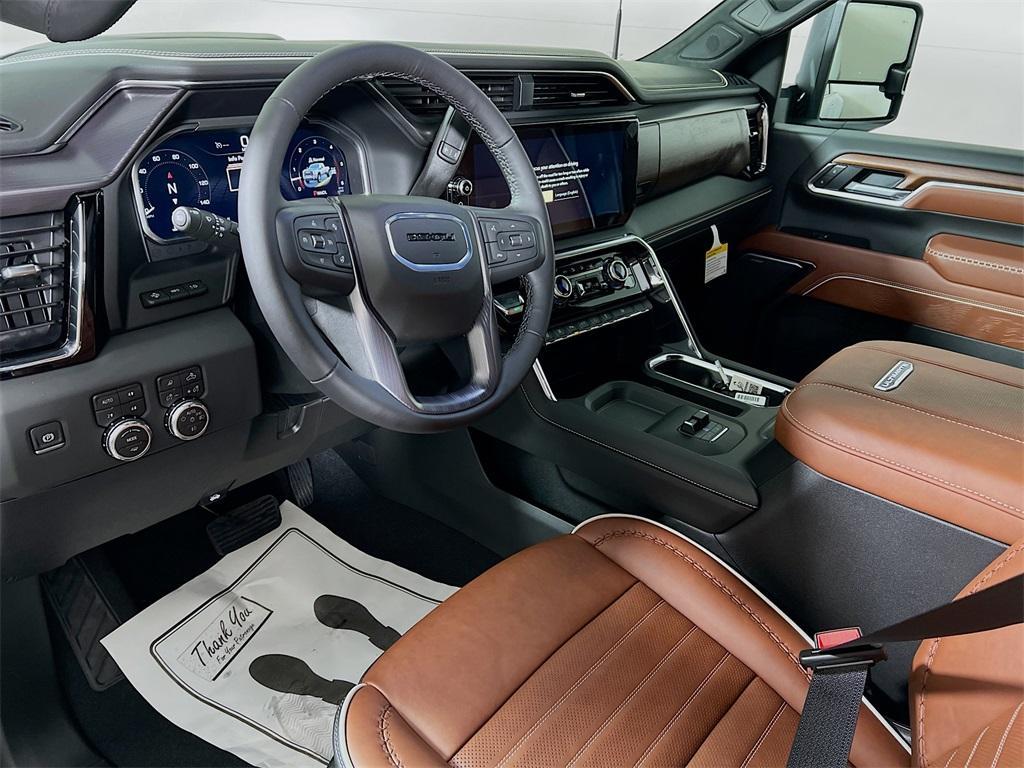 new 2026 GMC Sierra 3500 car, priced at $100,535